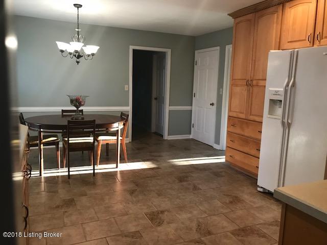 509 Moser Road Louisville, KY 40243 - Photo 11 of 54 Dining room without Island-it can be moved back into this area