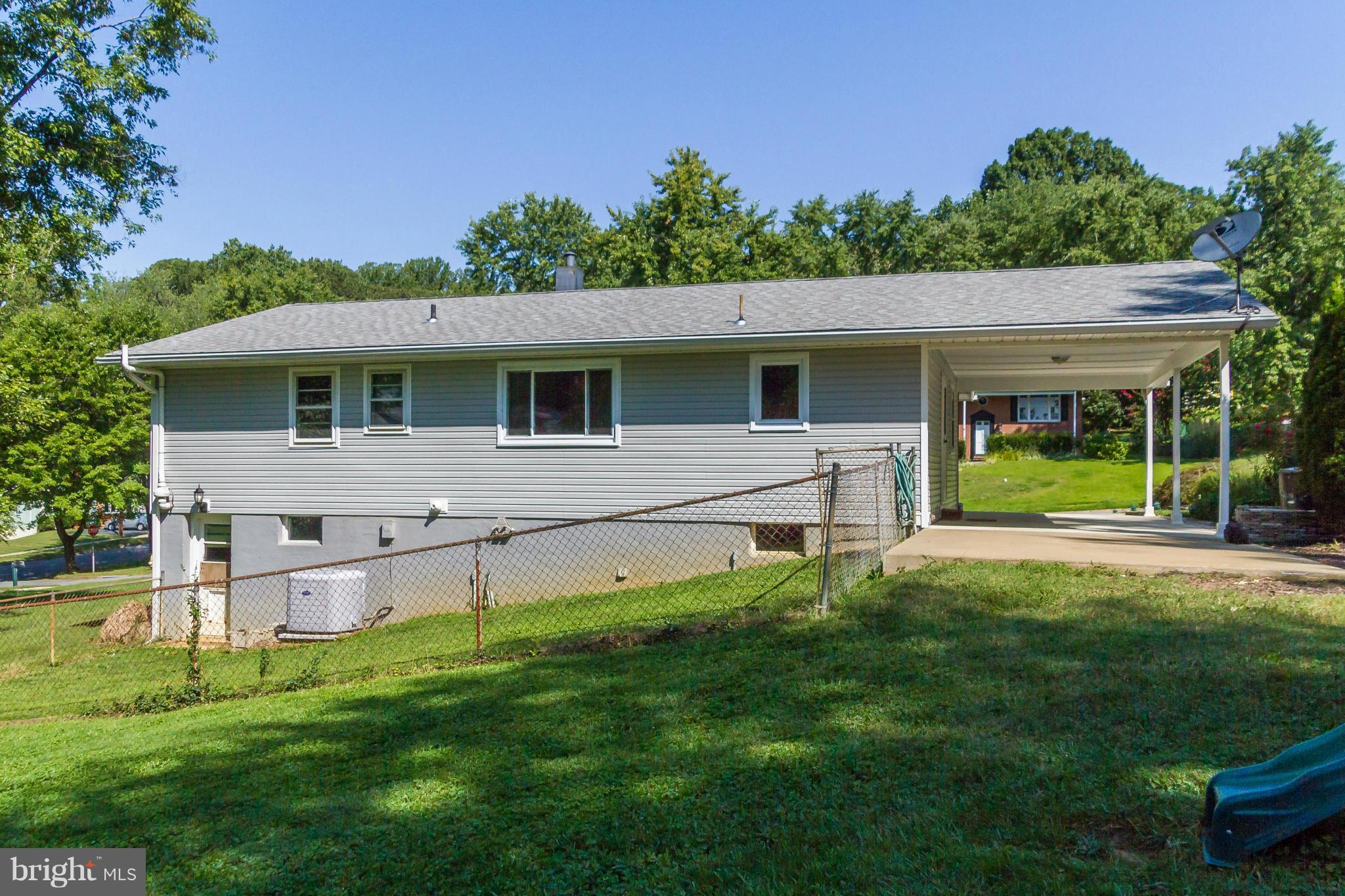 103 Bosun Road Arnold, MD 21012 - Photo 22 of 23 FENCED IN BACKYARD