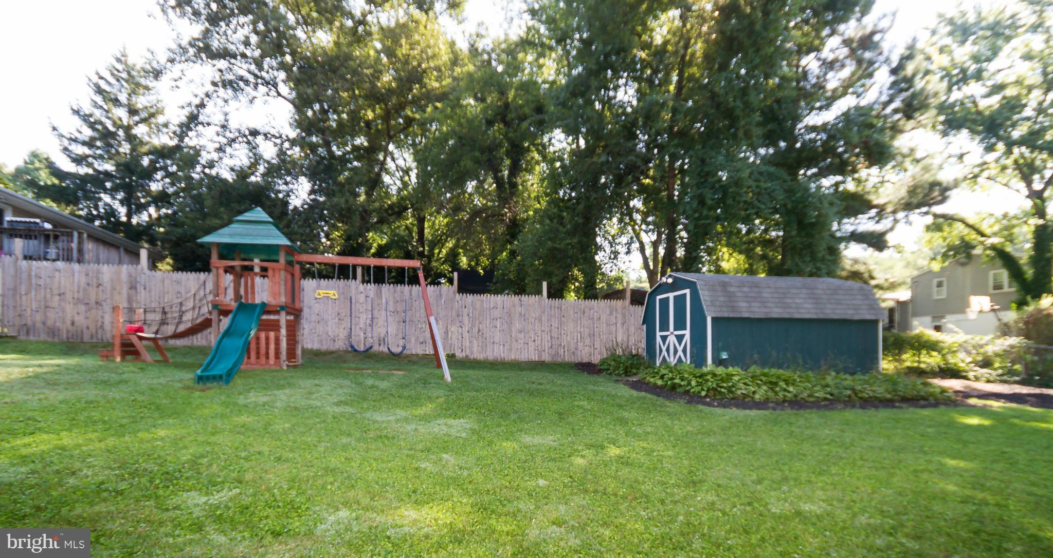 103 Bosun Road Arnold, MD 21012 - Photo 5 of 23 FENCED YARD WITH SHED