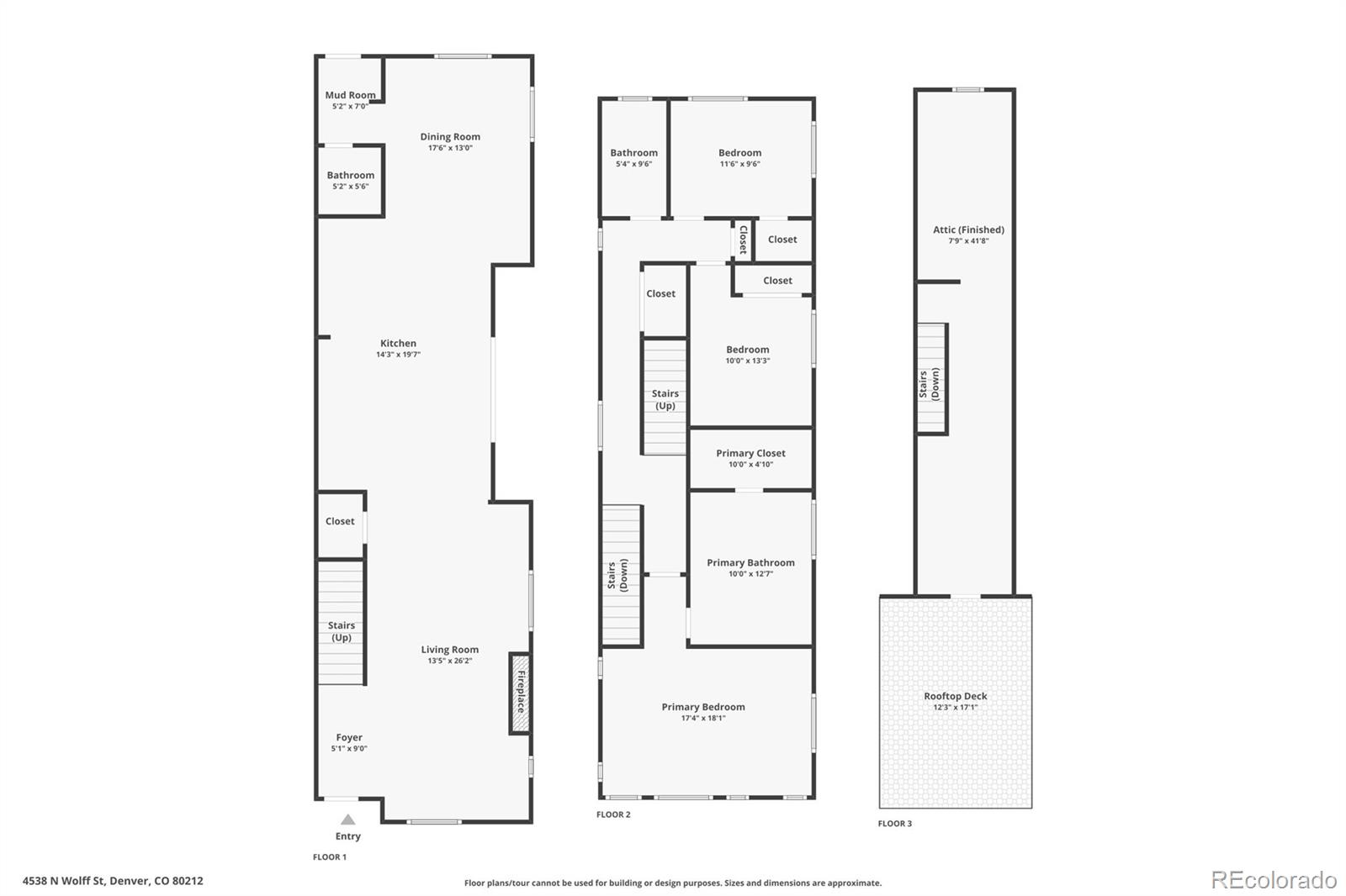 4538 Wolff Street Denver, CO 80212 - Photo 25 of 40