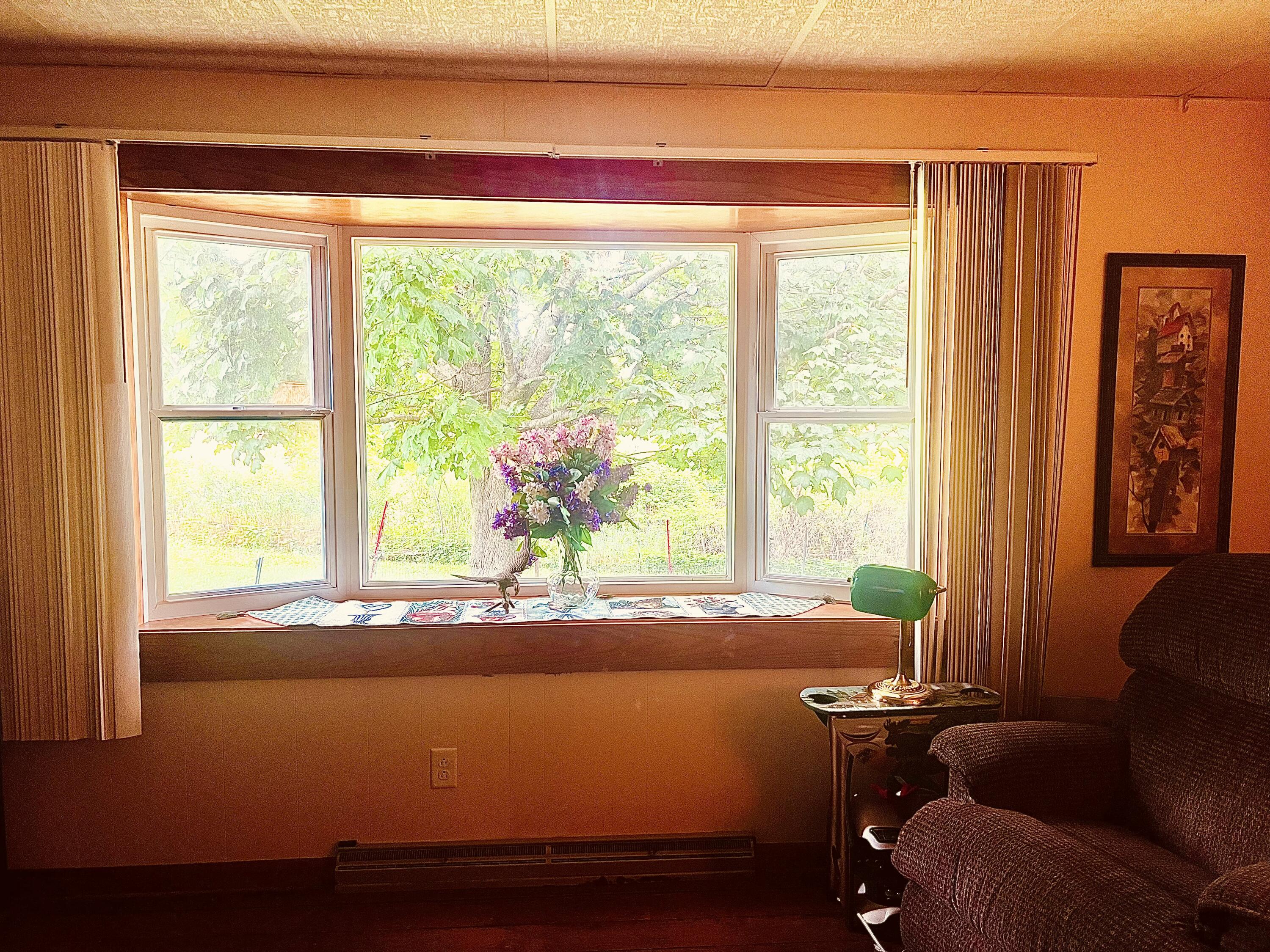 N2640 Bates Road Lyndon, WI 53011 - Photo 8 of 30 Living Rm/newer window