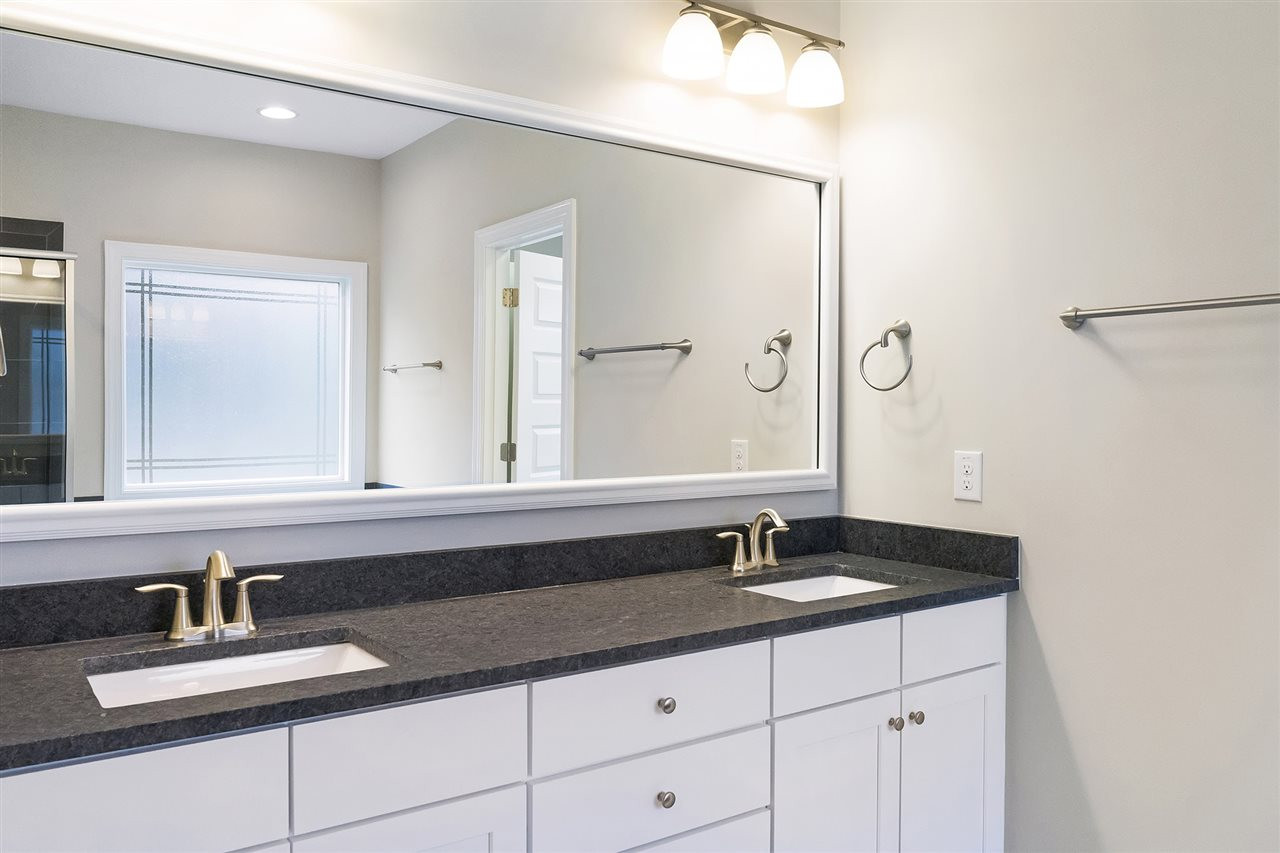 1405 Baxter Ridge Court Apex, NC 27502 - Photo 17 of 25 master bath room