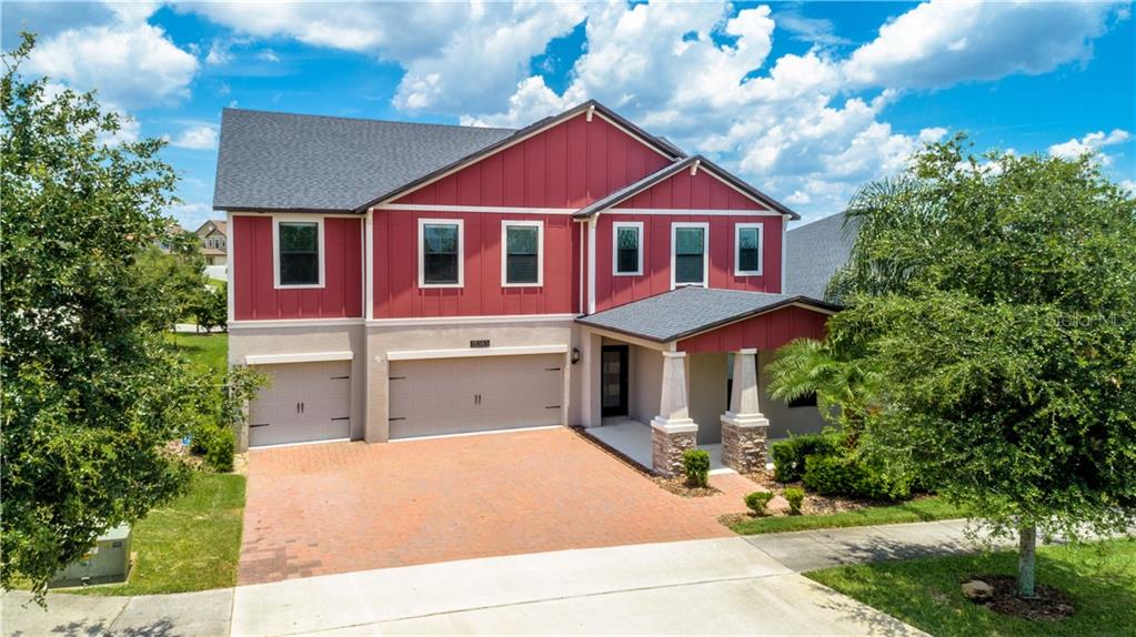 15383 Porter Road Winter Garden, FL 34787 - Photo 1 of 1