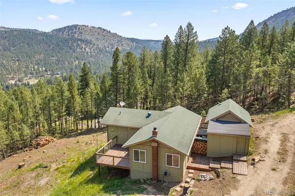 $525,000 | 34096 Columbine Circle, Evergreen, CO 80439
