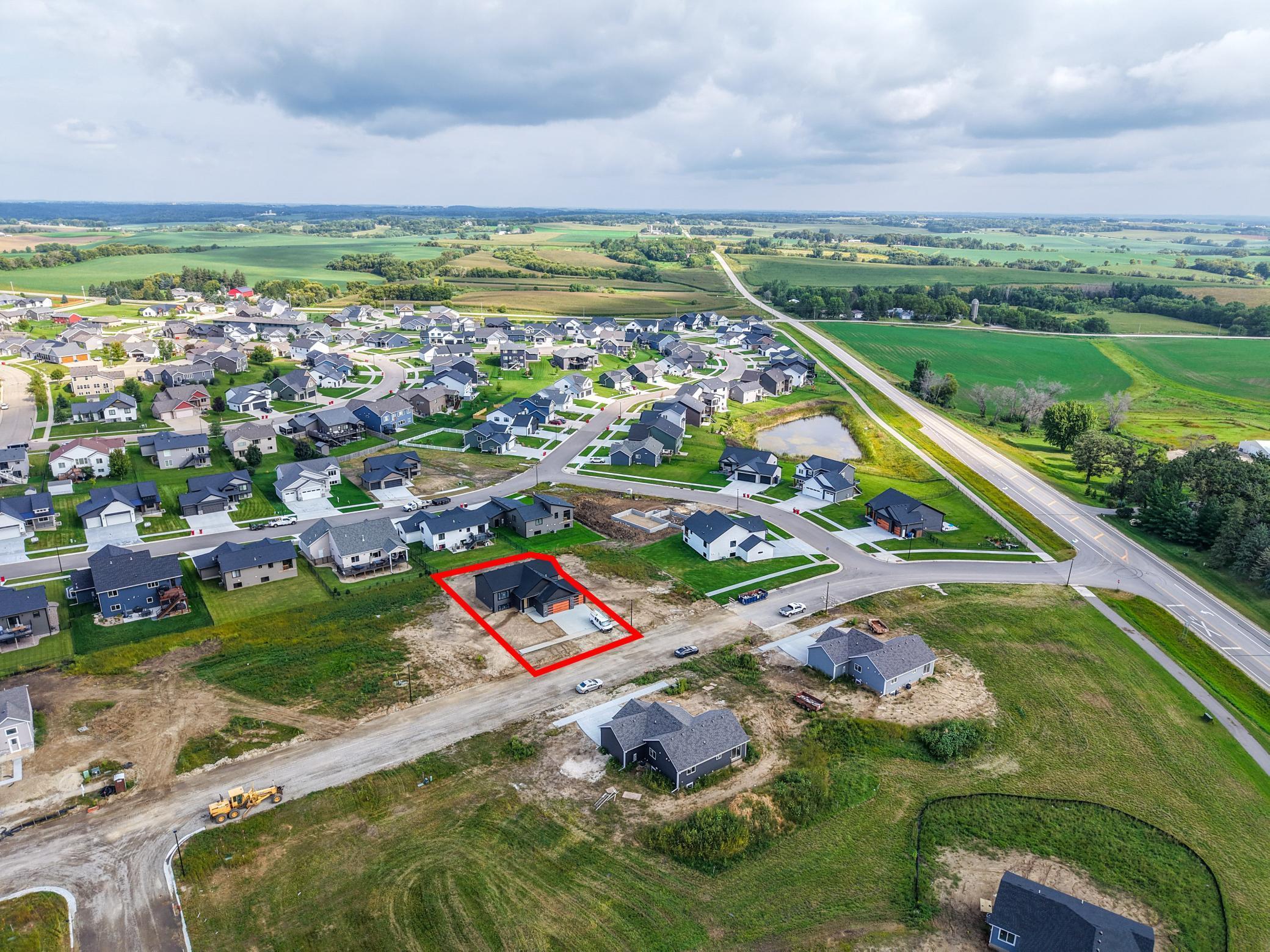 1847 4th Street Northeast Byron, MN 55920 - Photo 42 of 45