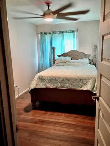 a view of small space