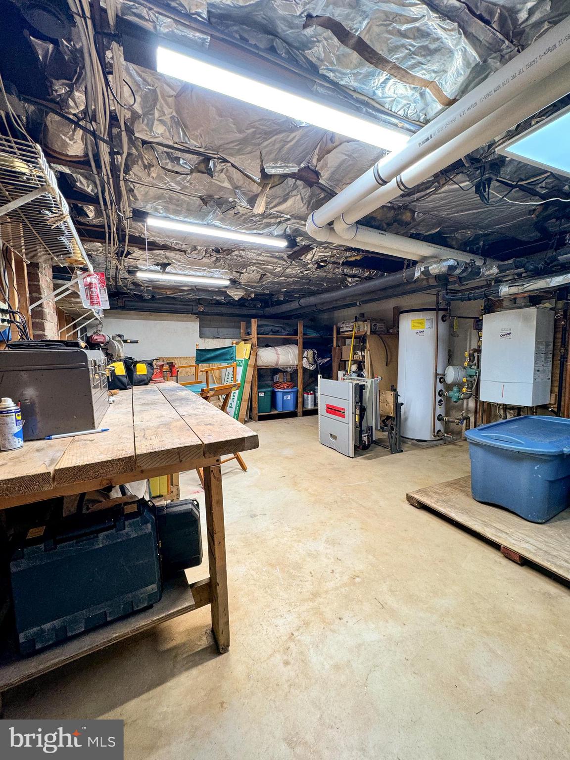 133 Spencer Road Devon, PA 19333 - Photo 24 of 33 Work Room/Storage