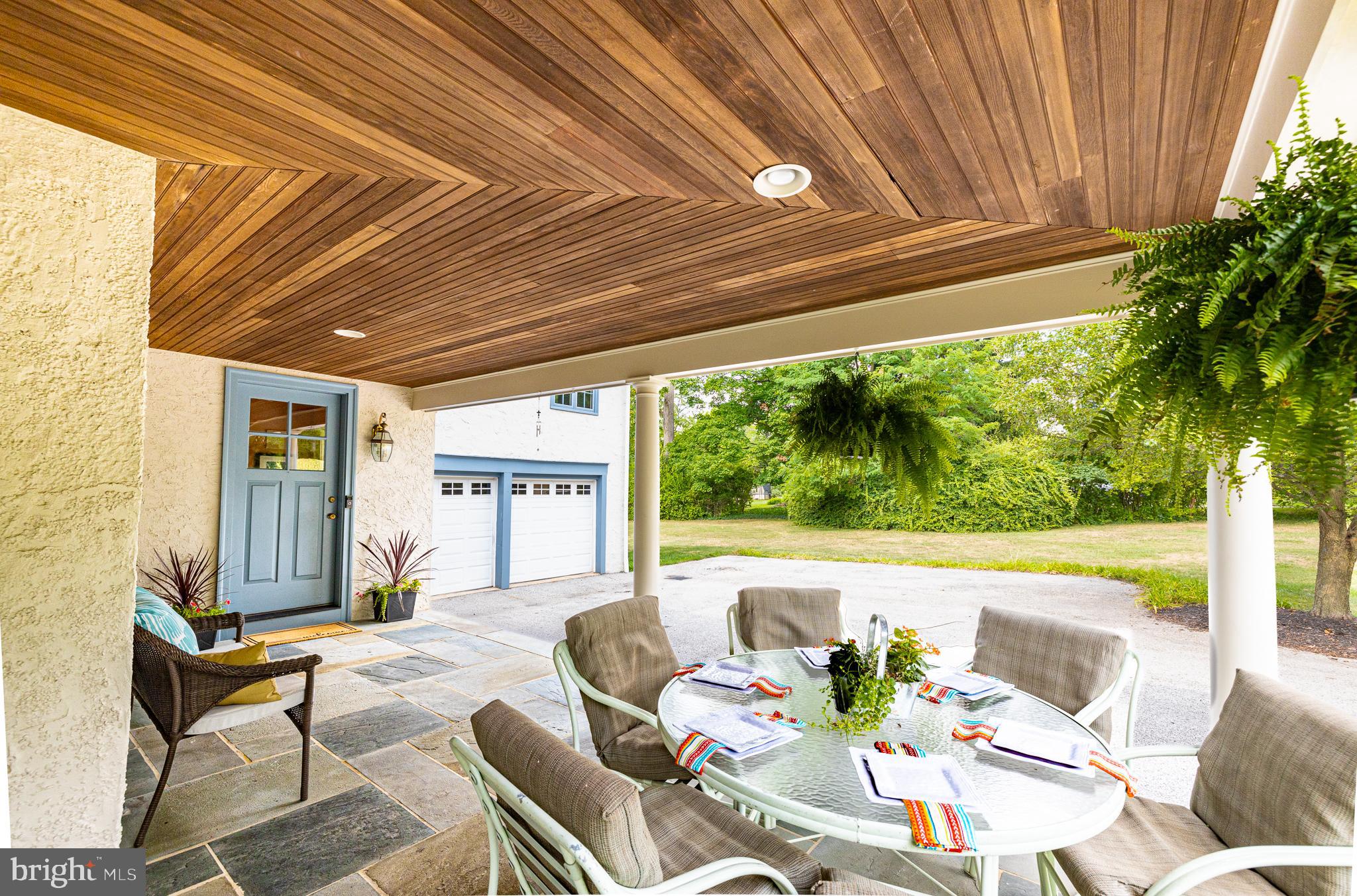 133 Spencer Road Devon, PA 19333 - Photo 27 of 33 Porch