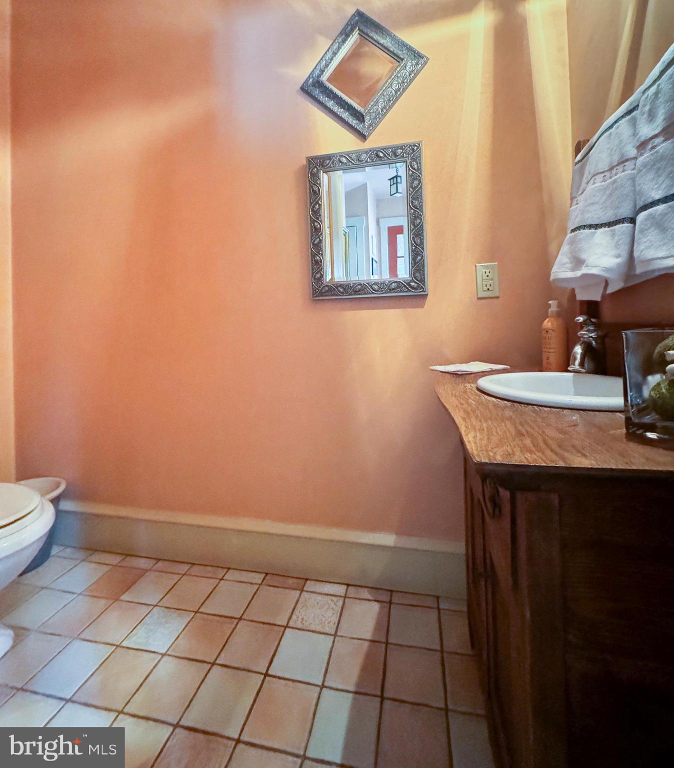 133 Spencer Road Devon, PA 19333 - Photo 10 of 33 Downstairs Powder Room