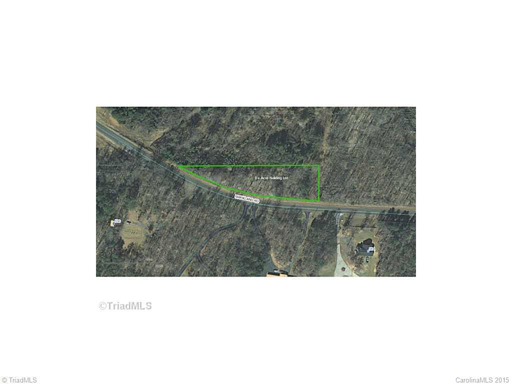 1-acre Markland Road Advance, NC 27006 - Photo 7 of 7 Gallery Image 7