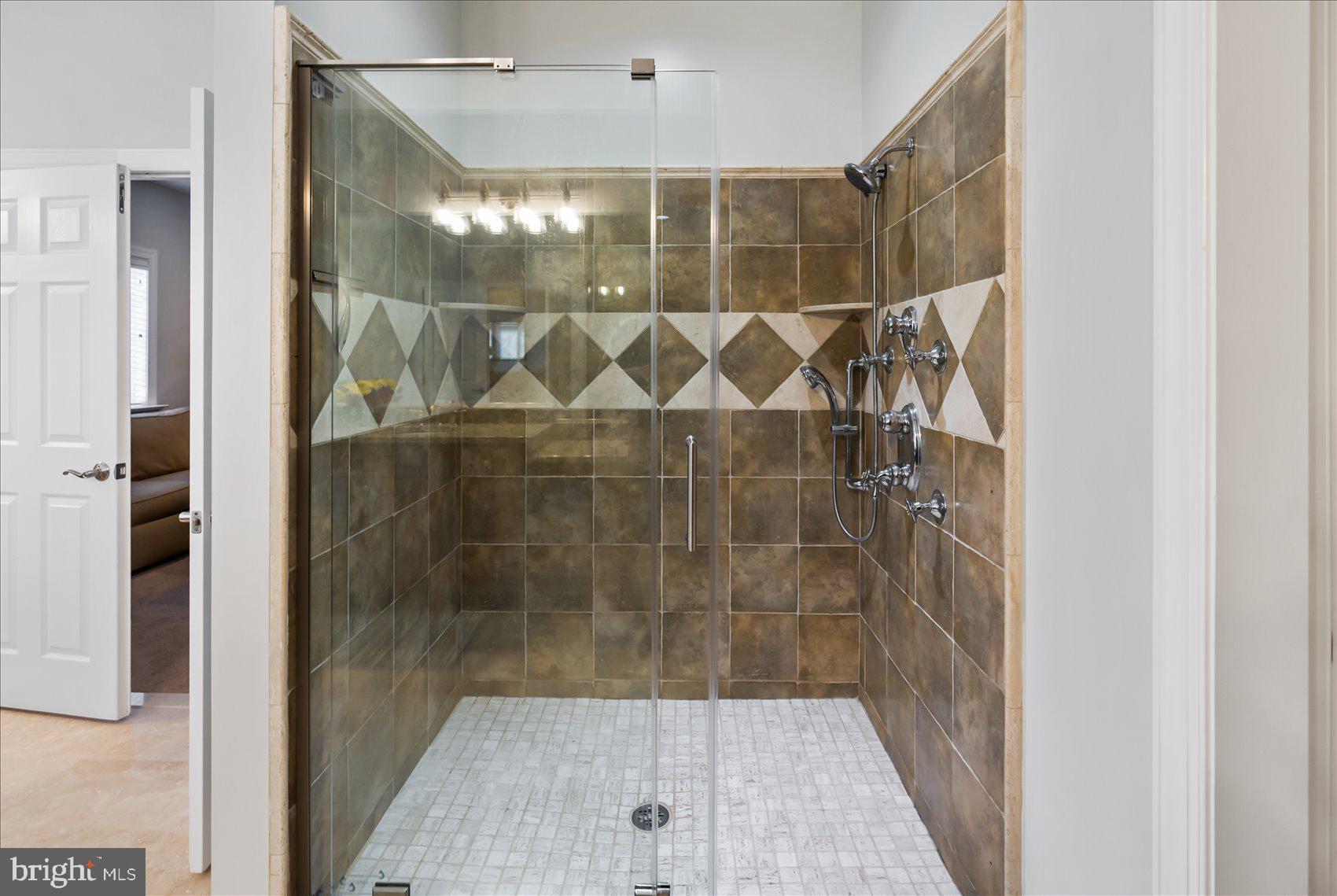 2629 Pot Spring Road Lutherville-Timonium, MD 21093 - Photo 12 of 35 Master Bathroom