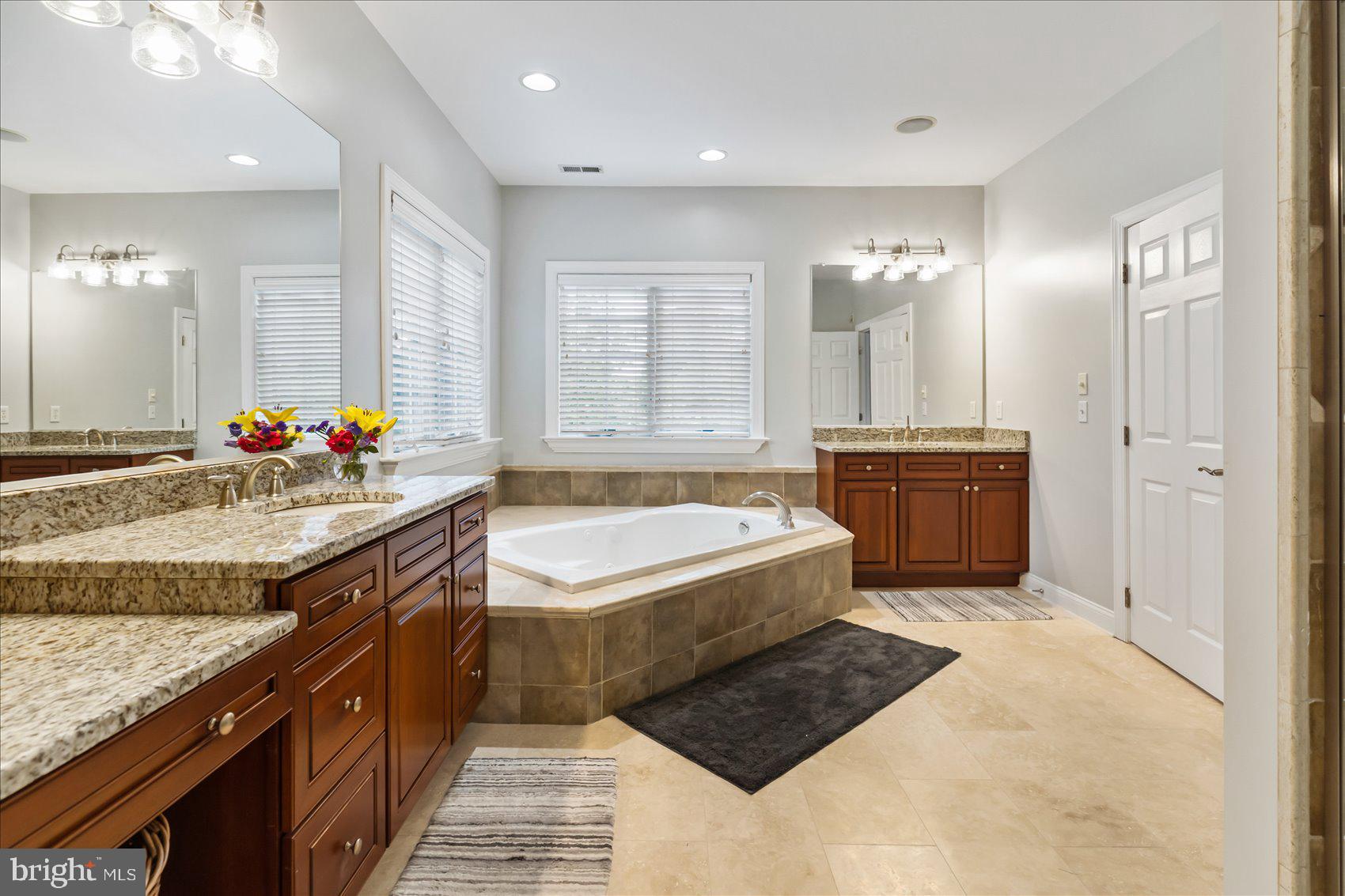 2629 Pot Spring Road Lutherville-Timonium, MD 21093 - Photo 13 of 35 Mater Bathroom