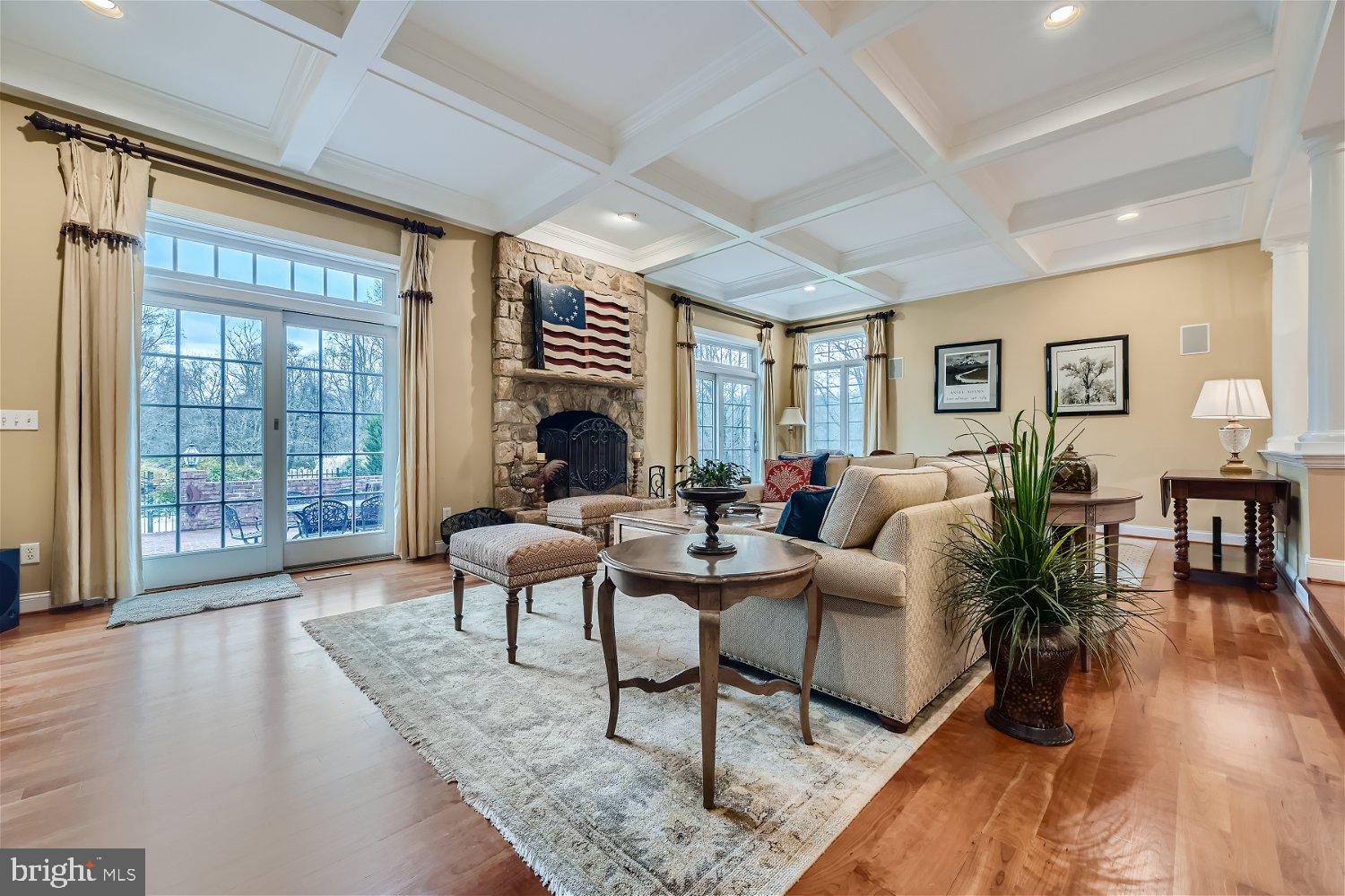 2629 Pot Spring Road Lutherville-Timonium, MD 21093 - Photo 14 of 35 Family Room