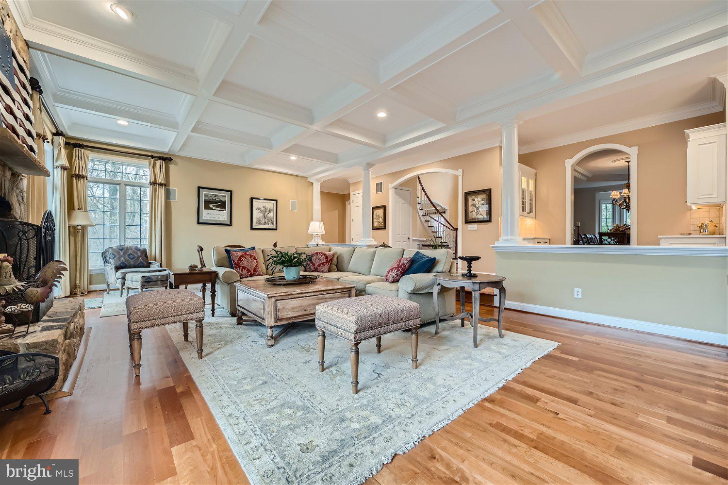 2629 Pot Spring Road Lutherville-Timonium, MD 21093 - Photo 15 of 35 Family Room