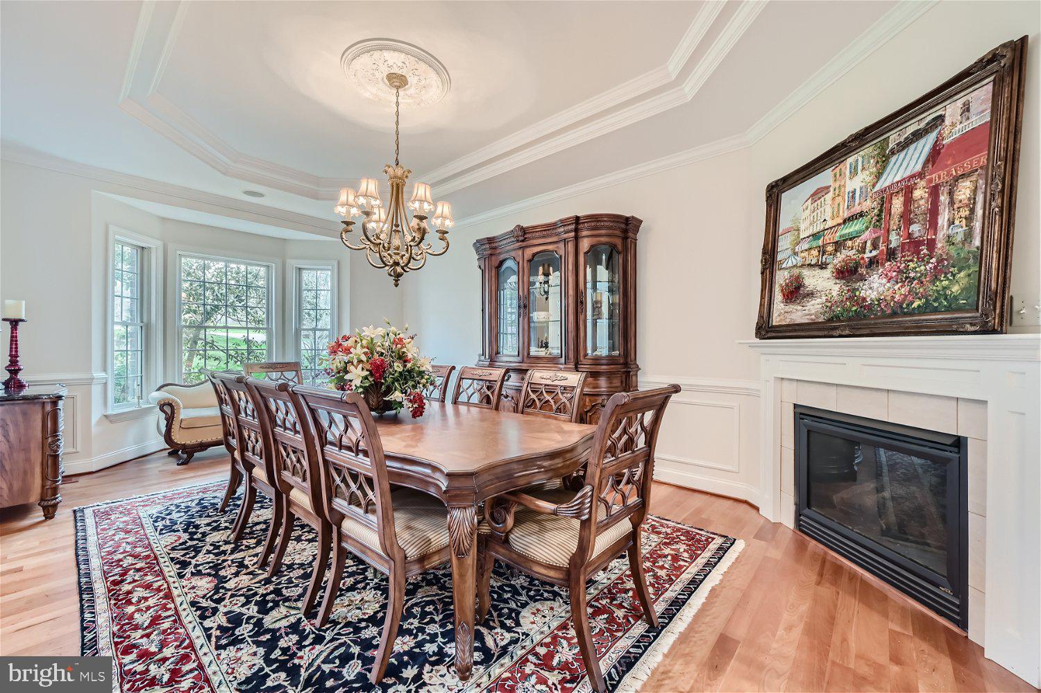 2629 Pot Spring Road Lutherville-Timonium, MD 21093 - Photo 16 of 35 Dining Room