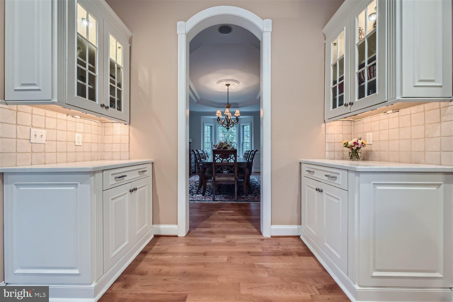 2629 Pot Spring Road Lutherville-Timonium, MD 21093 - Photo 19 of 35 Storage Nook Off Hallway