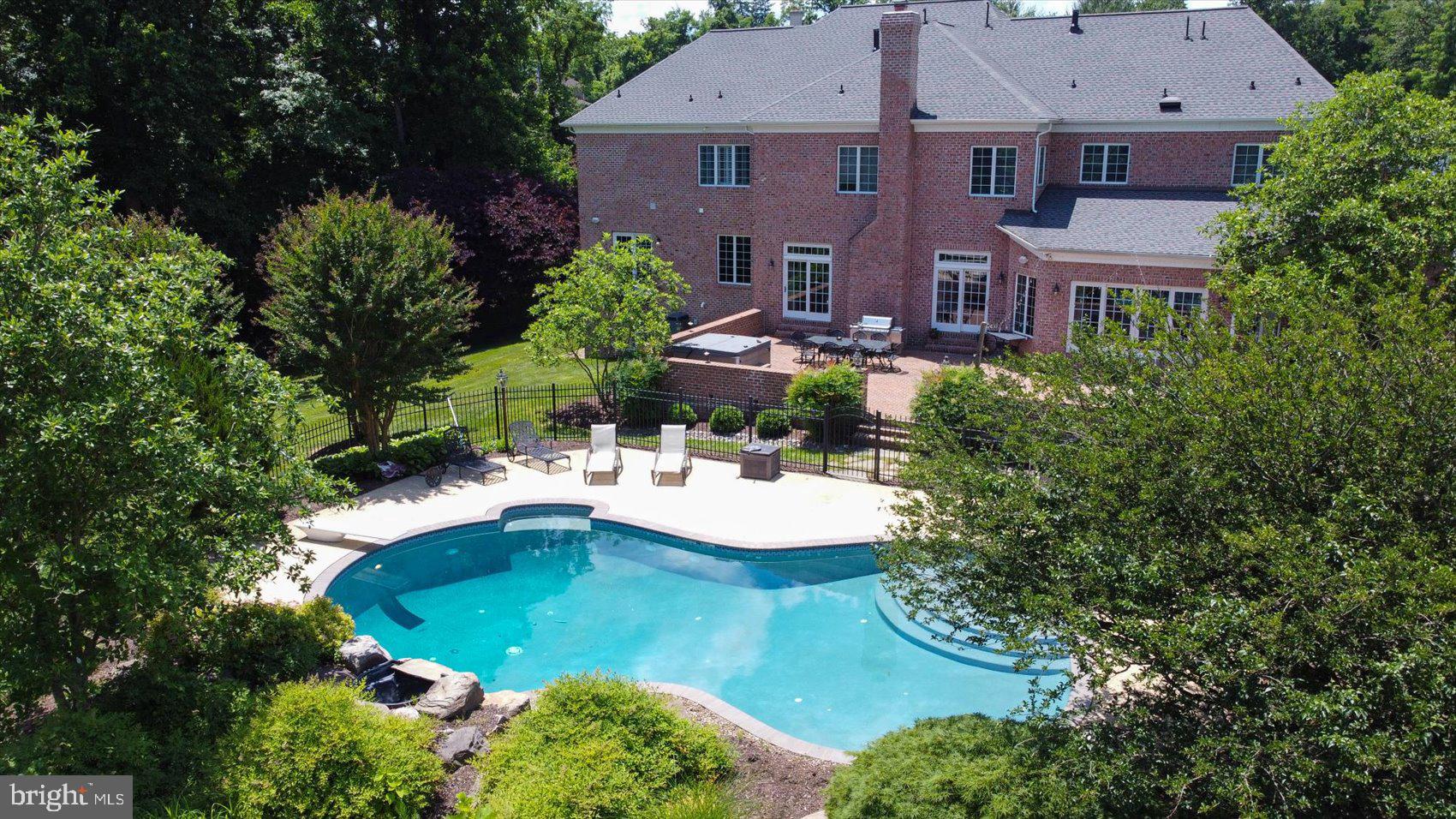 2629 Pot Spring Road Lutherville-Timonium, MD 21093 - Photo 2 of 35 Exterior Rear