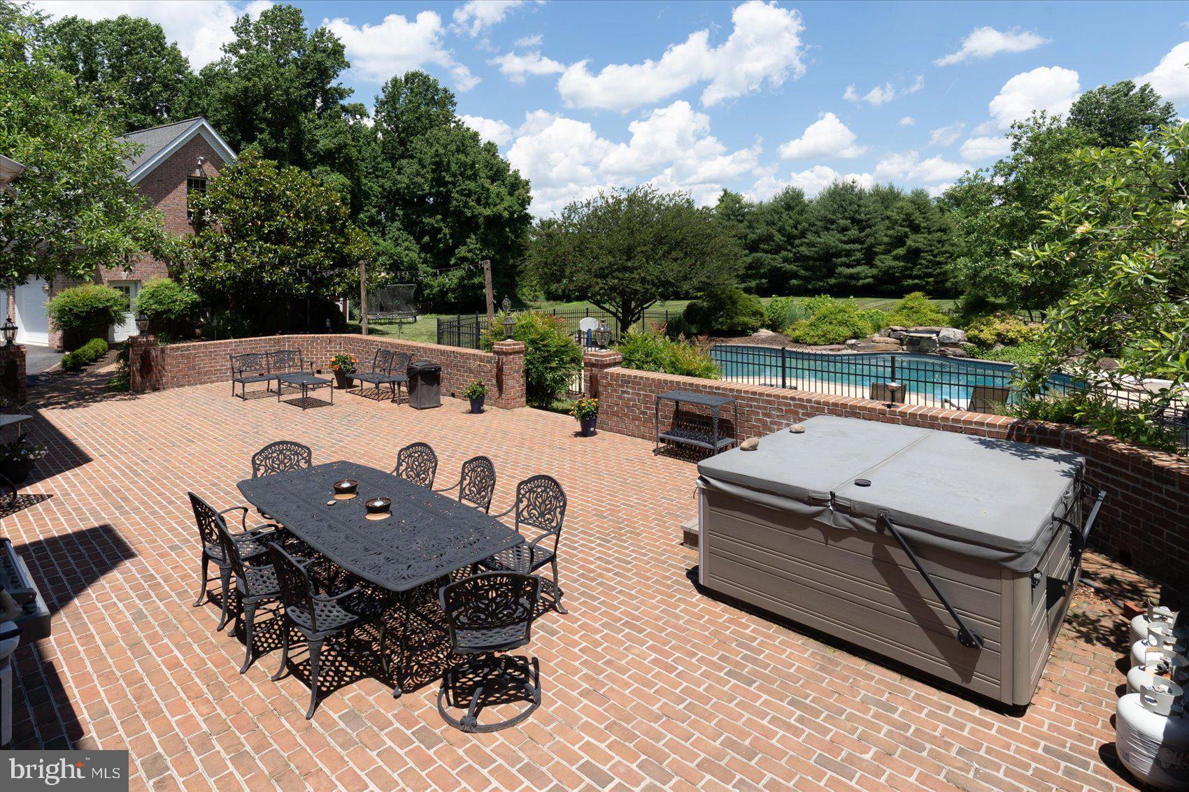 2629 Pot Spring Road Lutherville-Timonium, MD 21093 - Photo 24 of 35 Patio