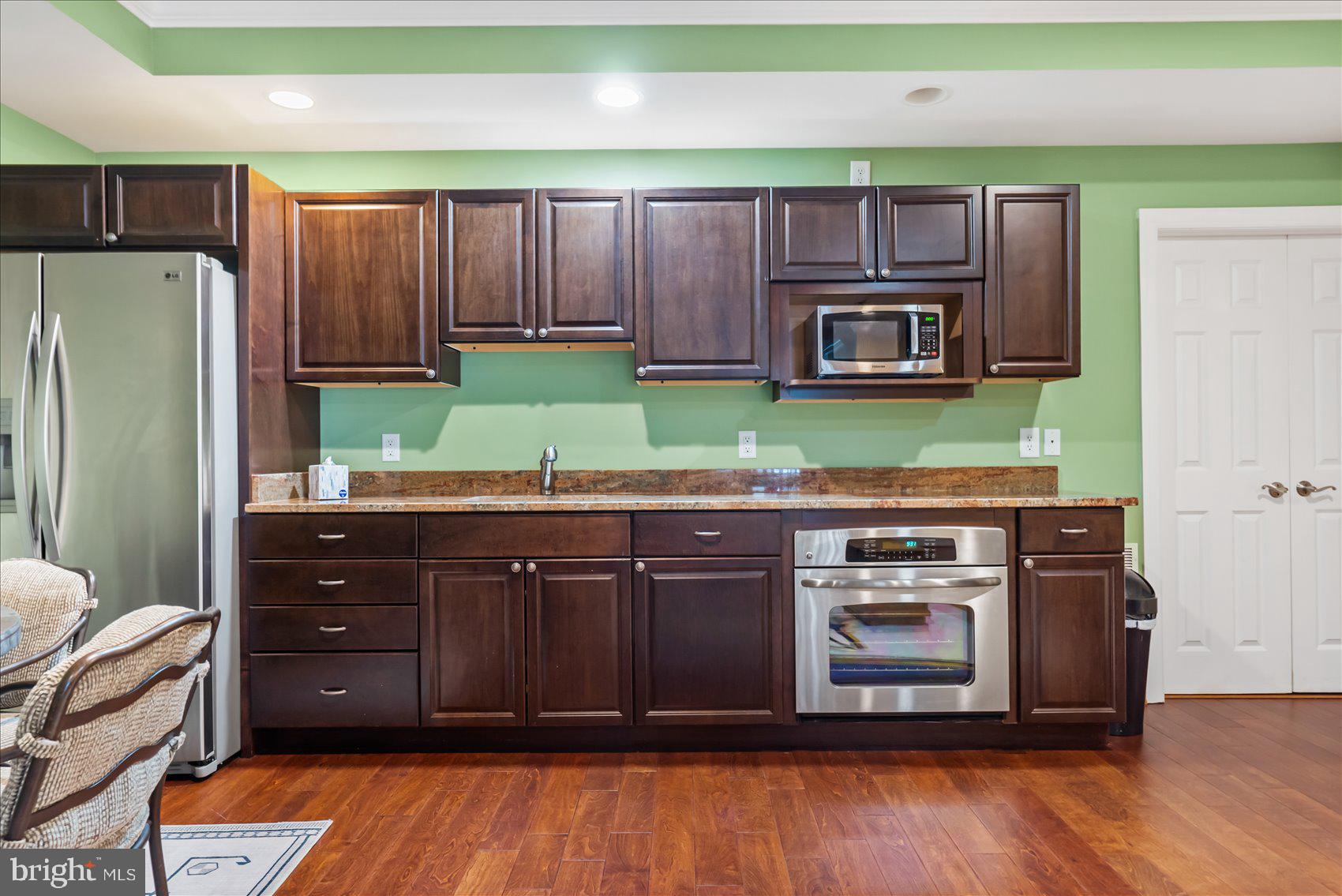 2629 Pot Spring Road Lutherville-Timonium, MD 21093 - Photo 26 of 35 Basement Kitchen