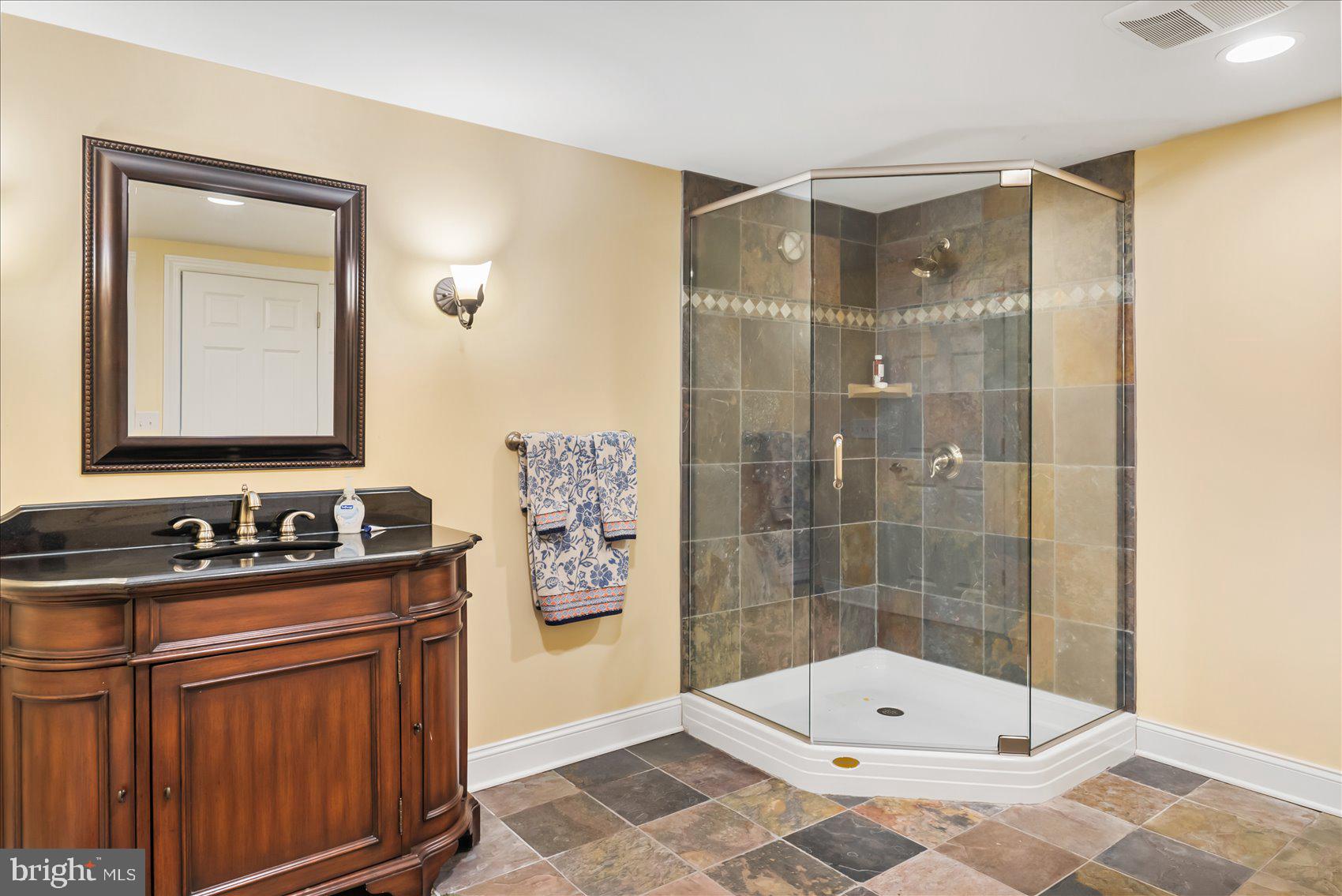 2629 Pot Spring Road Lutherville-Timonium, MD 21093 - Photo 27 of 35 Basement Bathroom