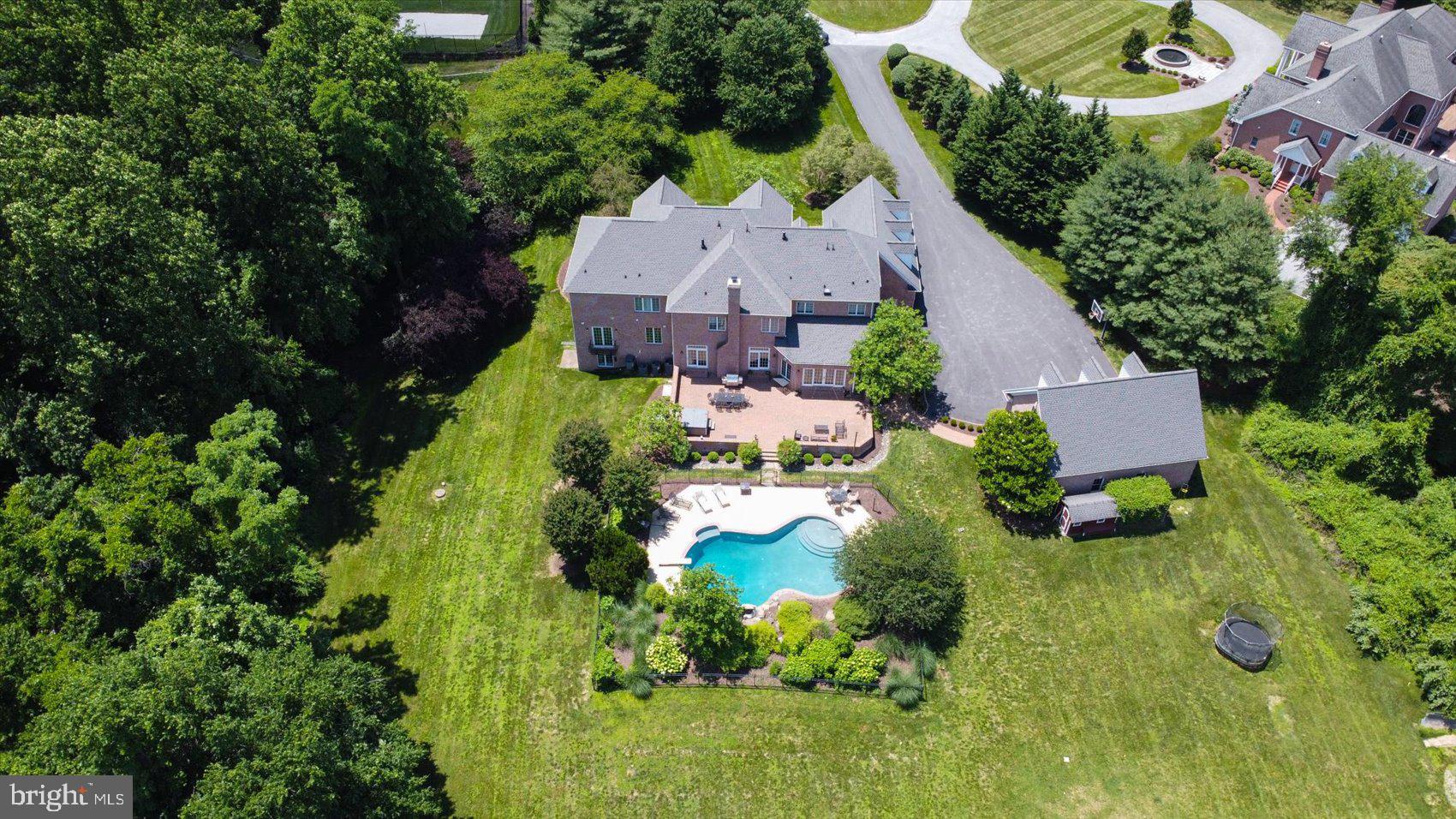 2629 Pot Spring Road Lutherville-Timonium, MD 21093 - Photo 3 of 35 Aerial