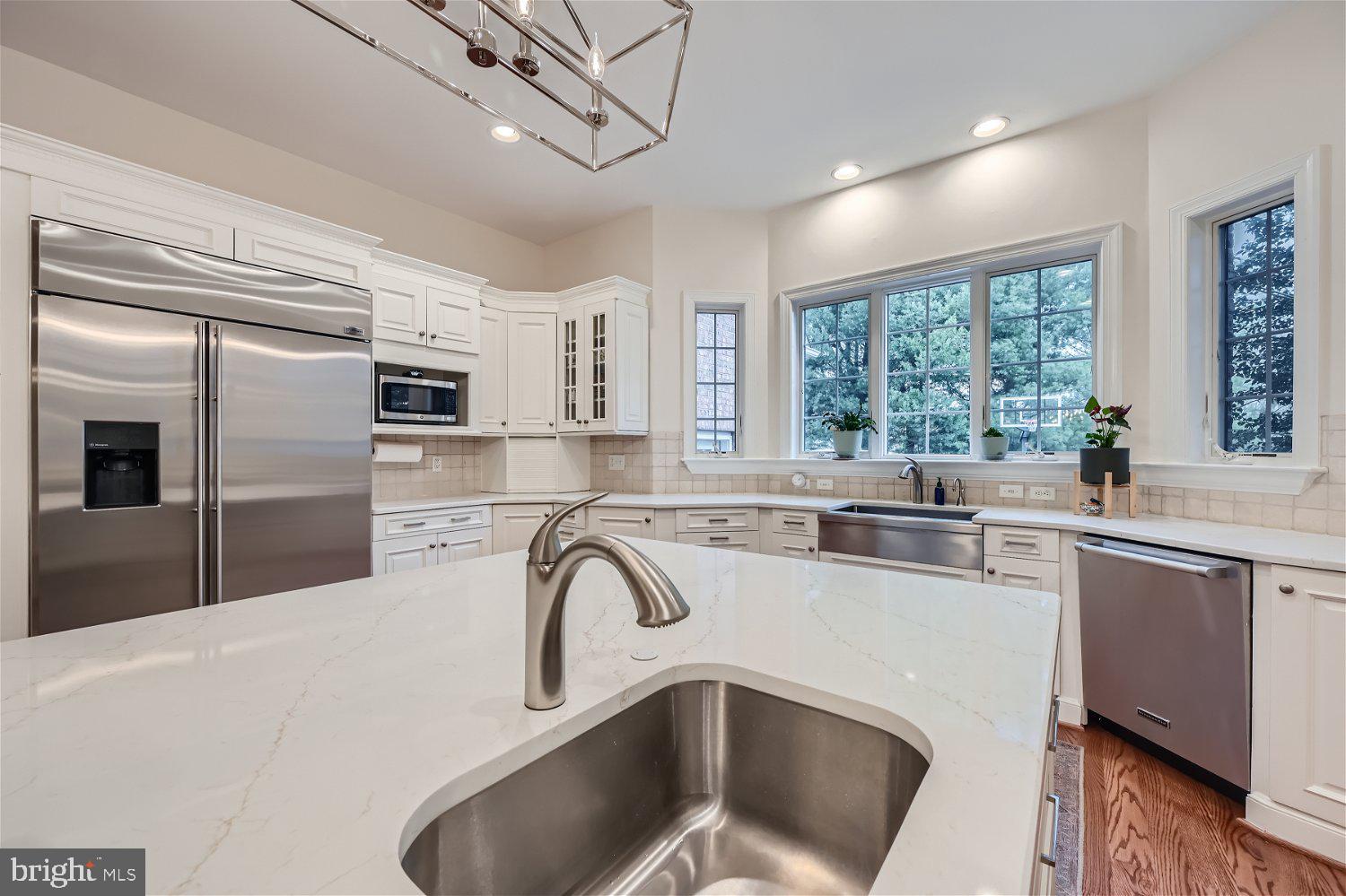 2629 Pot Spring Road Lutherville-Timonium, MD 21093 - Photo 8 of 35 Custom Kitchen Counters