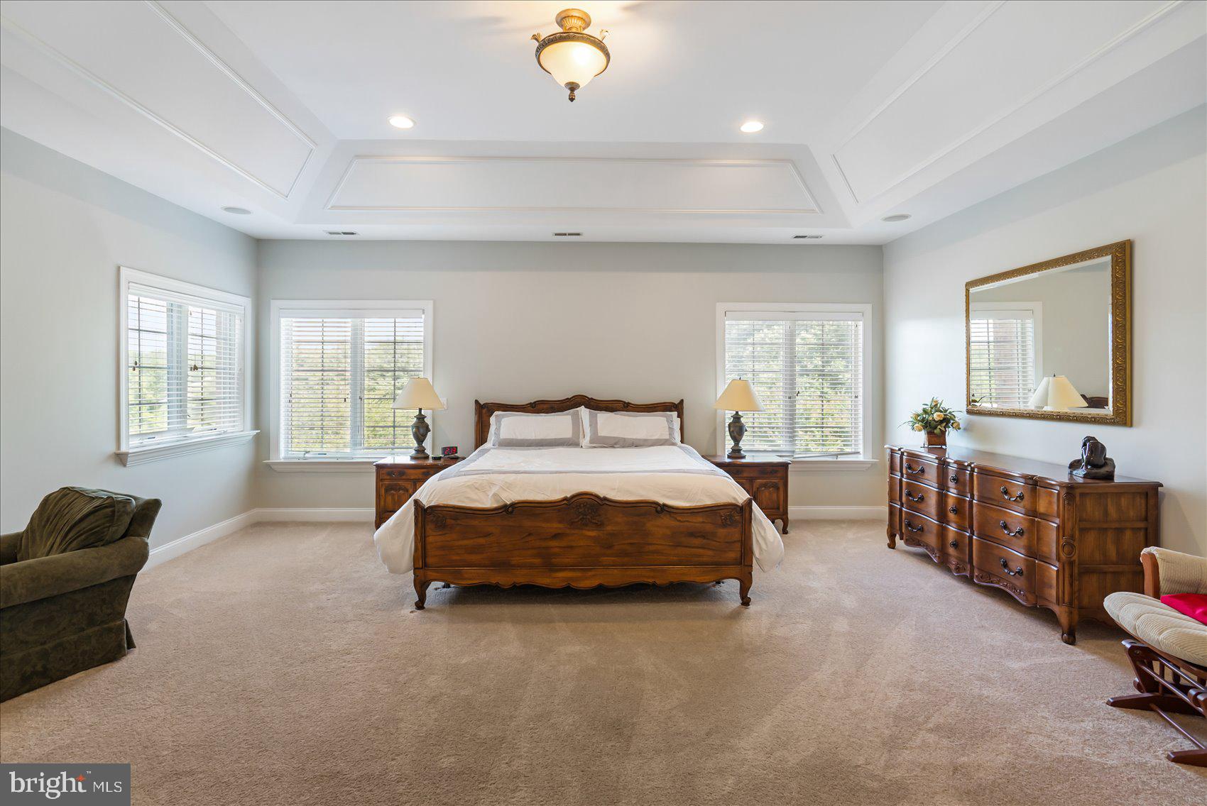 2629 Pot Spring Road Lutherville-Timonium, MD 21093 - Photo 9 of 35 Master Bedroom