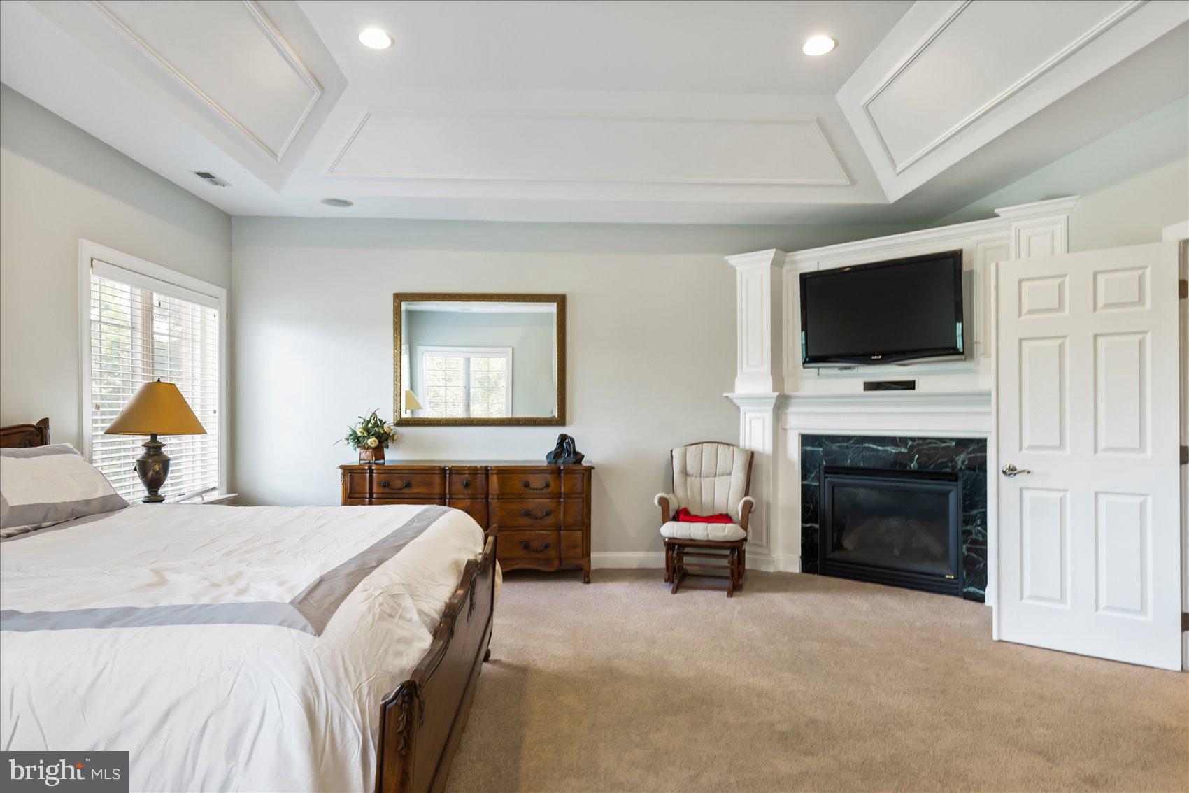 2629 Pot Spring Road Lutherville-Timonium, MD 21093 - Photo 10 of 35 Master Bedroom