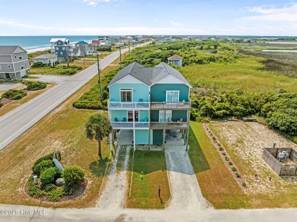$800,000 | 199 Porto Vista Drive, North Topsail Beach, NC 28460