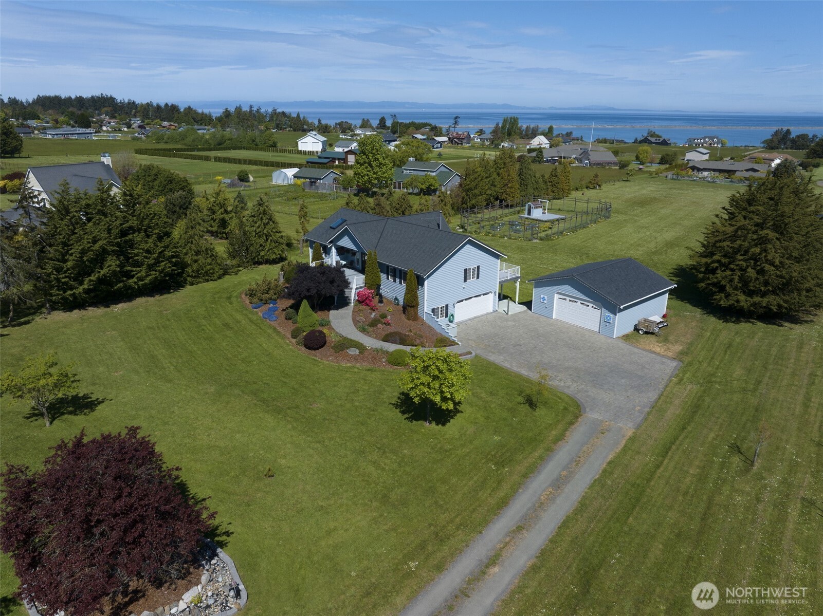 162 West Nelson Road Sequim, WA 98382 - Photo 32 of 40