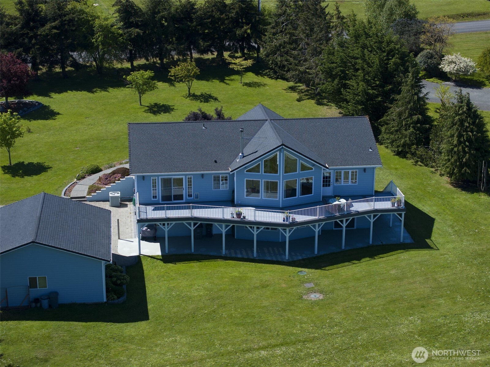 162 West Nelson Road Sequim, WA 98382 - Photo 34 of 40