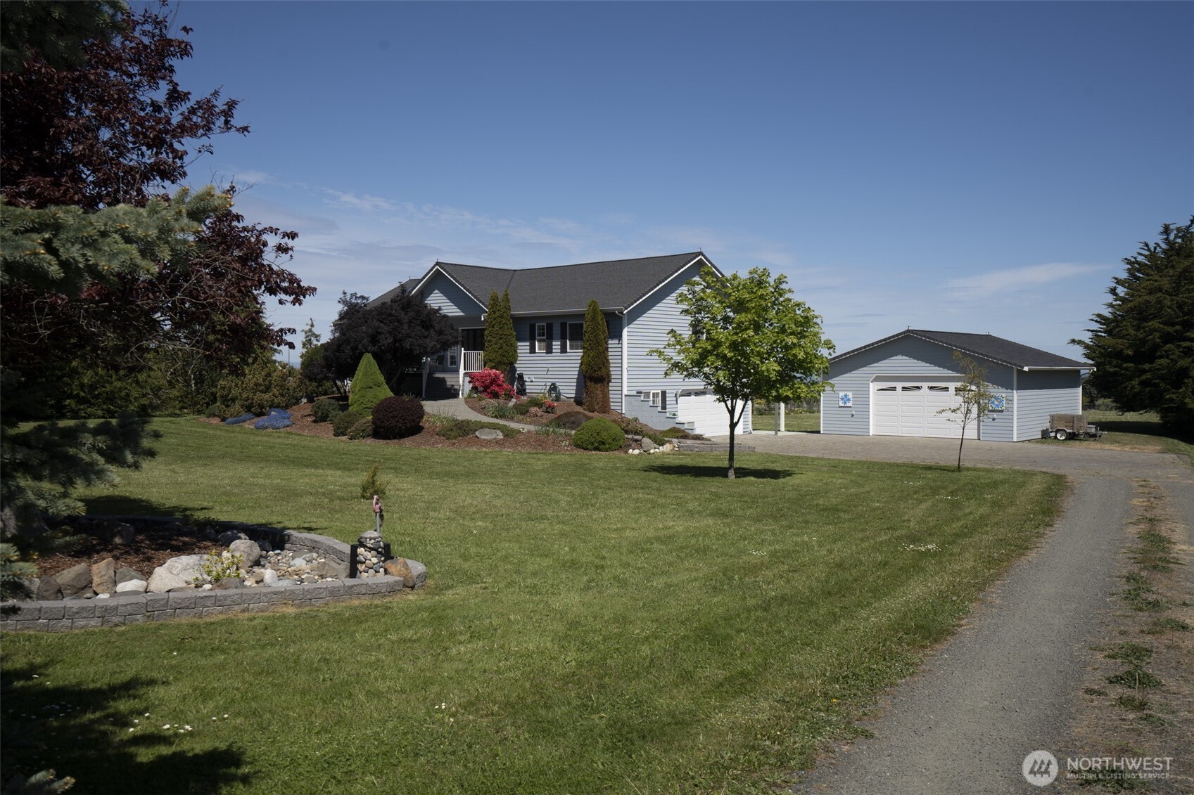 162 West Nelson Road Sequim, WA 98382 - Photo 39 of 40
