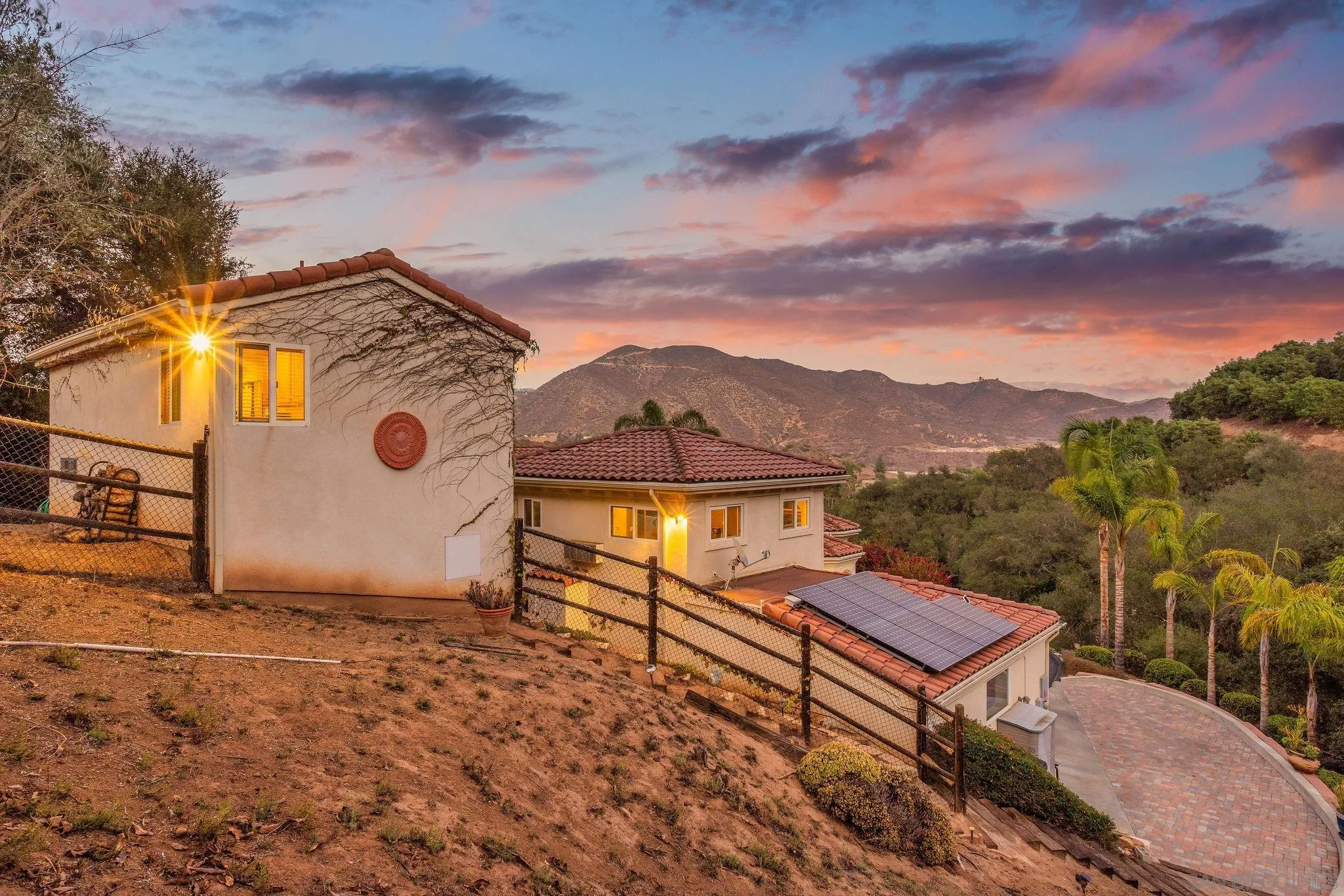 4003 Millagra Drive Fallbrook, CA 92028 - Photo 27 of 46 a view of a chairs in front of house