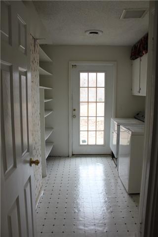762 Glenn Baker Road Dickson, TN 37055 - Photo 11 of 20 Large laundry room with outside entrance