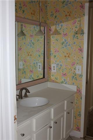 762 Glenn Baker Road Dickson, TN 37055 - Photo 12 of 20 1 of 2 of the Jack and Jill bathrooms. Each bathroom is shared with 2 bedrooms. This has a combo tub/shower and the other has just a shower.