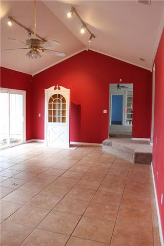 762 Glenn Baker Road Dickson, TN 37055 - Photo 4 of 20 Living room. Other side of living room has a fireplace.