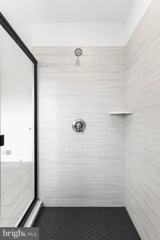 a room that has a sink and a window