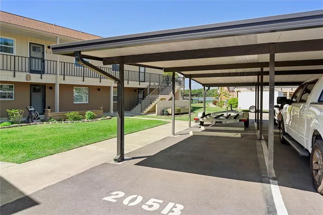 $160,000 | 1640 Juno Trail, Unit 205A, Astor, FL 32102