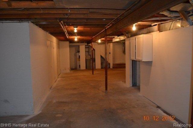 6849 Dunn Road Howell, MI 48855 - Photo 24 of 25 Basement