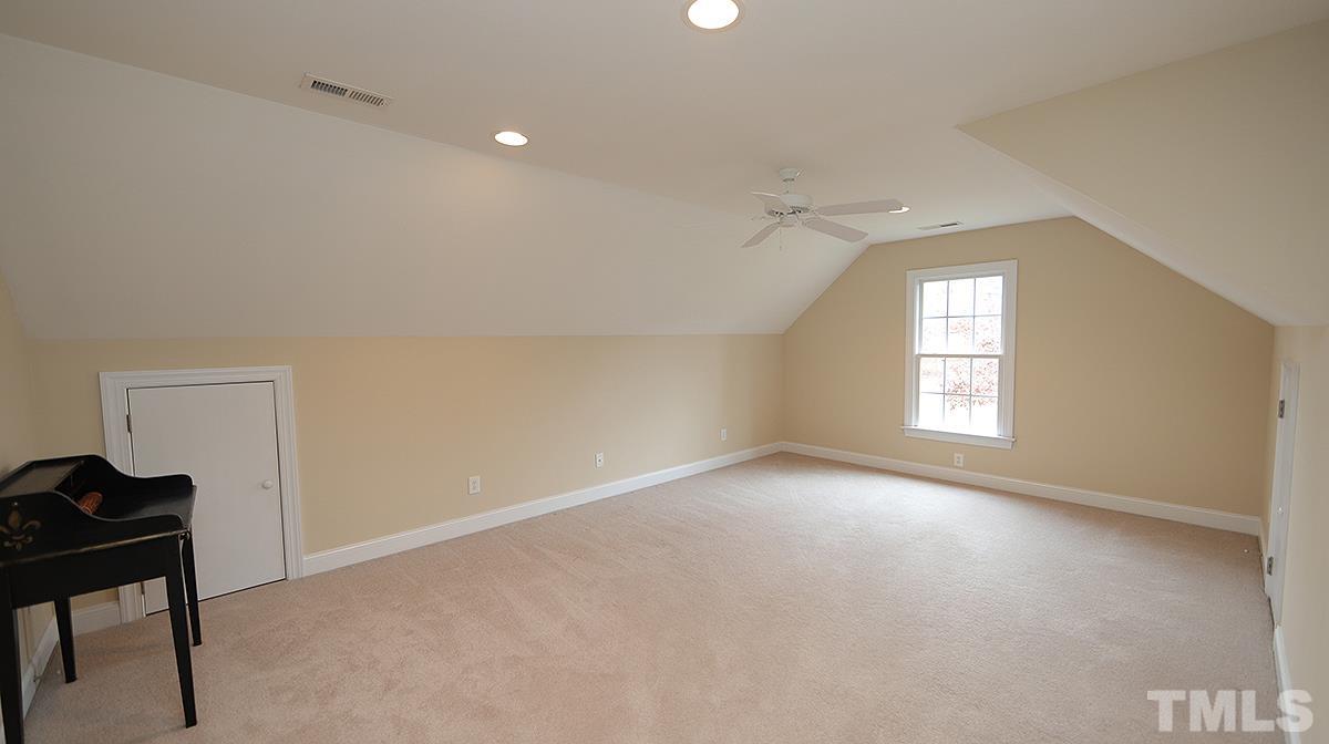 152 Rivers Edge Court Timberlake, NC 27583 - Photo 41 of 41 a view of an empty room with a window