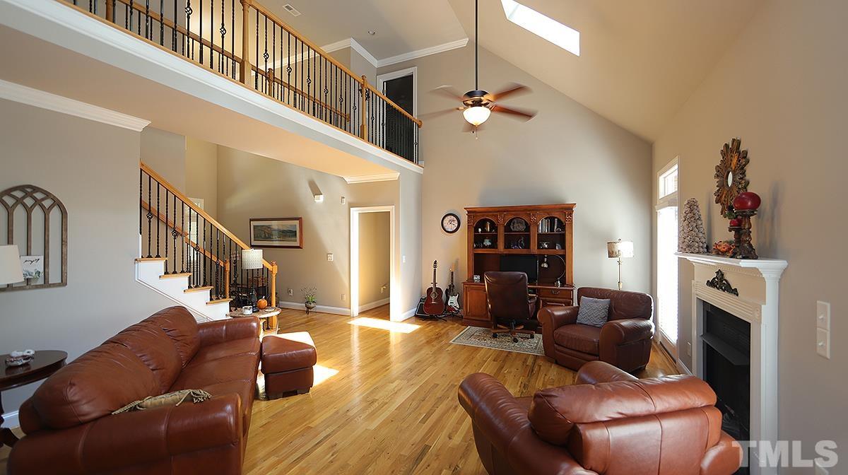 152 Rivers Edge Court Timberlake, NC 27583 - Photo 8 of 41