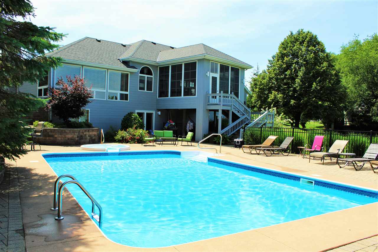 766 Timber Ridge Trail Rockford, IL 61114 - Photo 1 of 25 a view of a house with swimming pool
