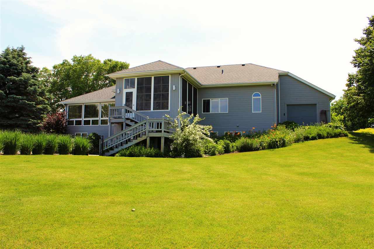 766 Timber Ridge Trail Rockford, IL 61114 - Photo 23 of 25 a front view of house with yard and trees