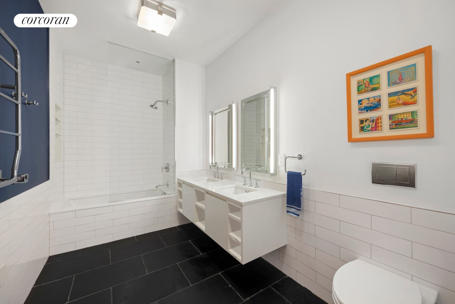 161 Hudson Street, Unit 4B Manhattan, NY 10013 - Photo 16 of 20