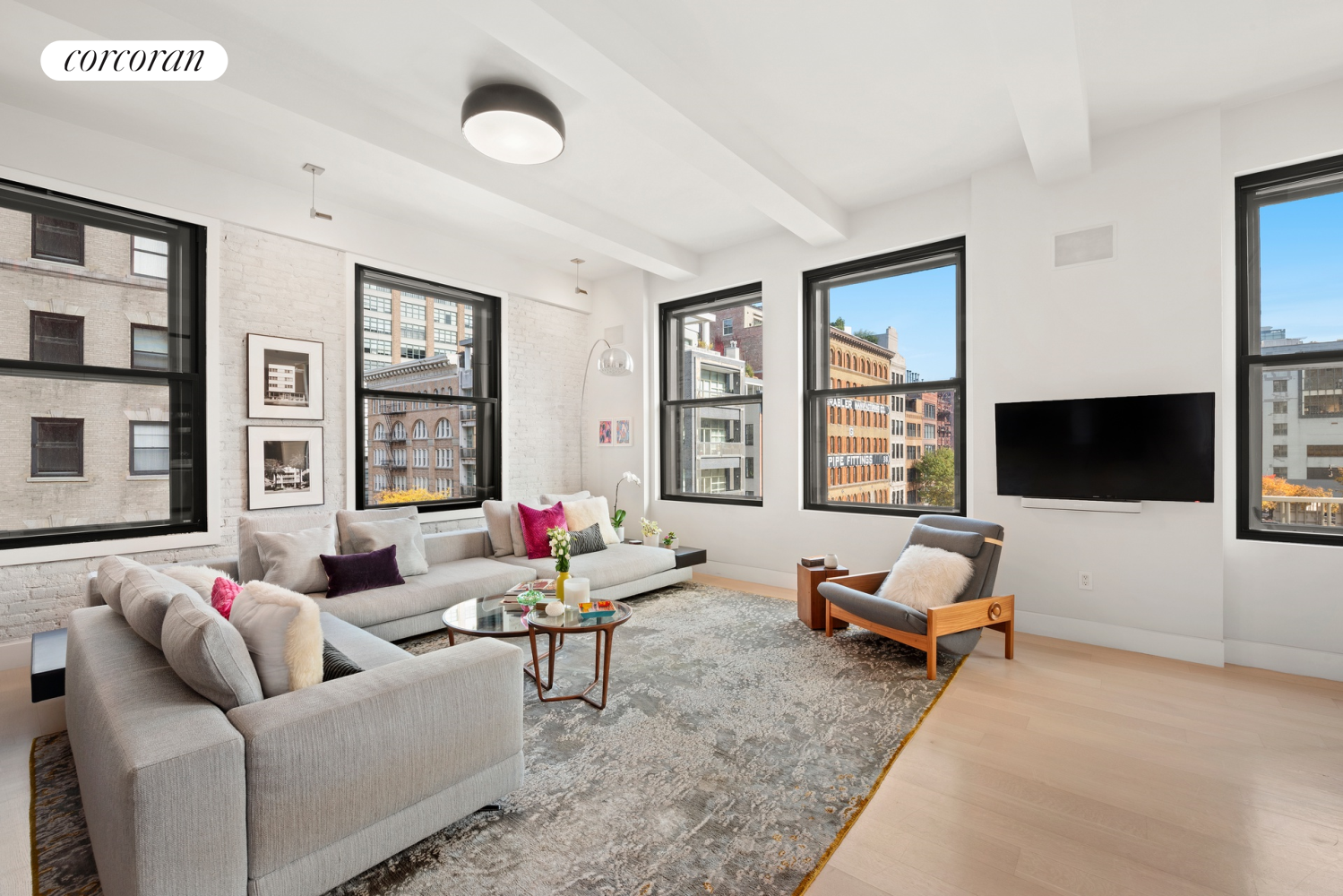 161 Hudson Street, Unit 4B Manhattan, NY 10013 - Photo 3 of 20