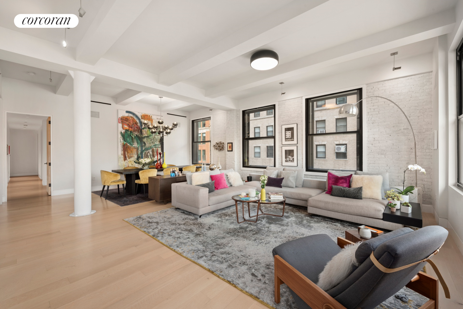 161 Hudson Street, Unit 4B Manhattan, NY 10013 - Photo 4 of 20