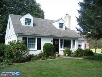 244 North Sproul Road Broomall, PA 19008 - Photo 1 of 6 Exterior Front