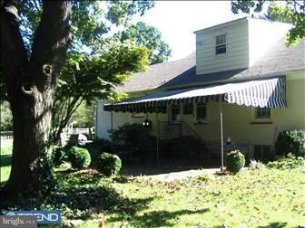 244 North Sproul Road Broomall, PA 19008 - Photo 5 of 6 Exterior Back
