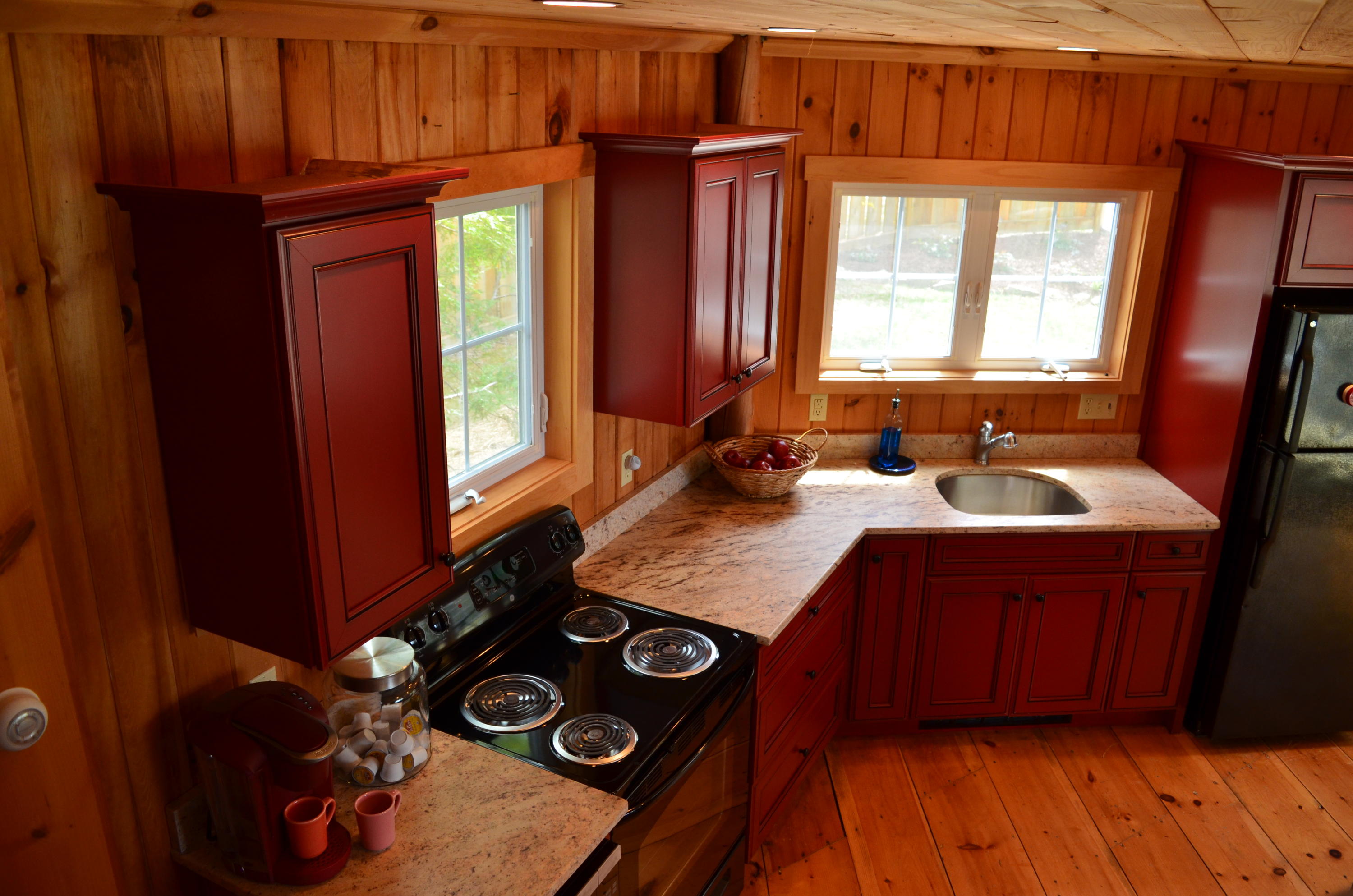 247 Point Road Hancock, ME 04640 - Photo 13 of 24 Fabulous kitchen w/everything you need.