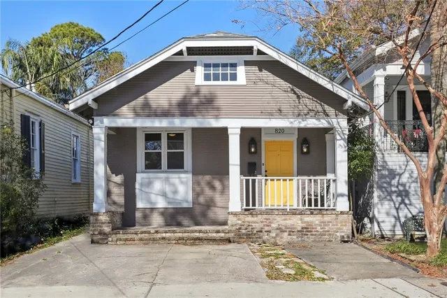 $500,000 | 820 Lowerline Street, New Orleans, LA 70118